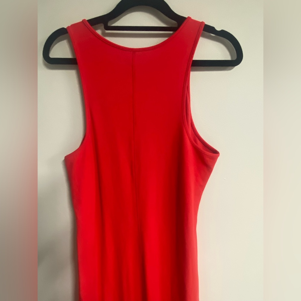 WILD FABLE | Butter Bliss | Red Maxi Dress | XL | Soft, Stretchy, sleeveless - Picture 11 of 12